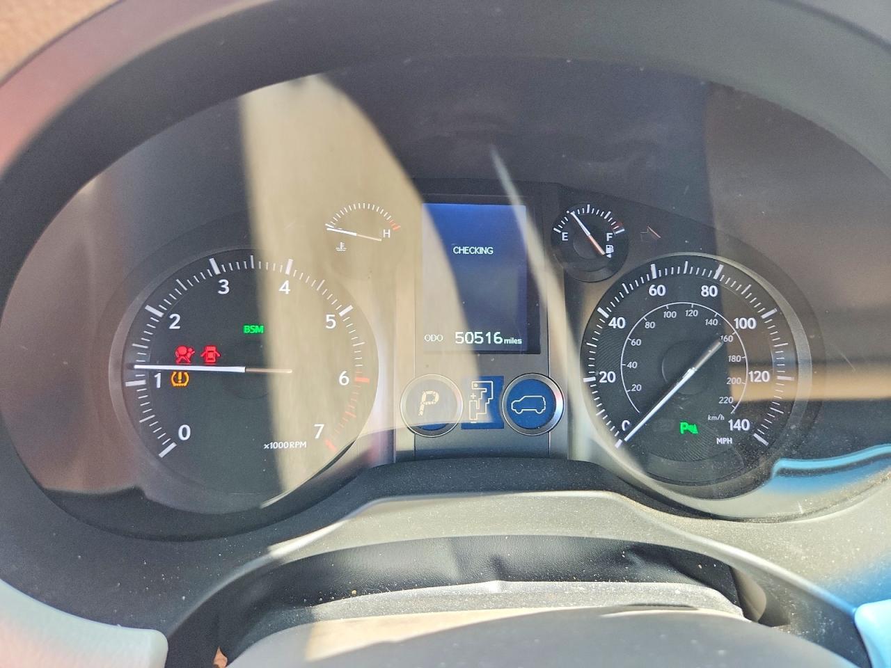 2019 LEXUS GX 460