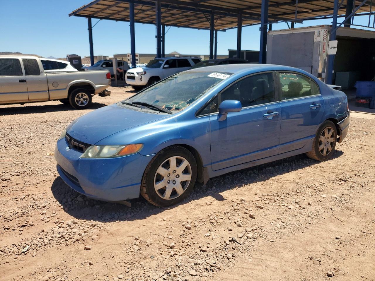 2008 HONDA CIVIC