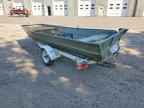 1977 Lowe Jon Boat 1