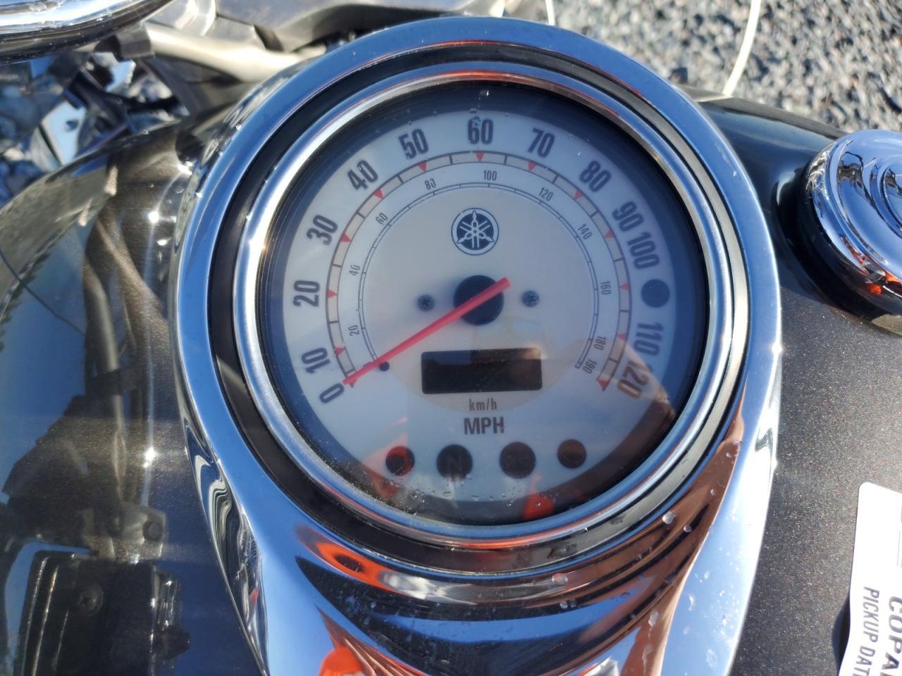 2004 YAMAHA Xvs1100