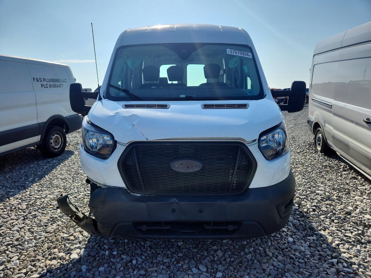 2023 FORD Transit
