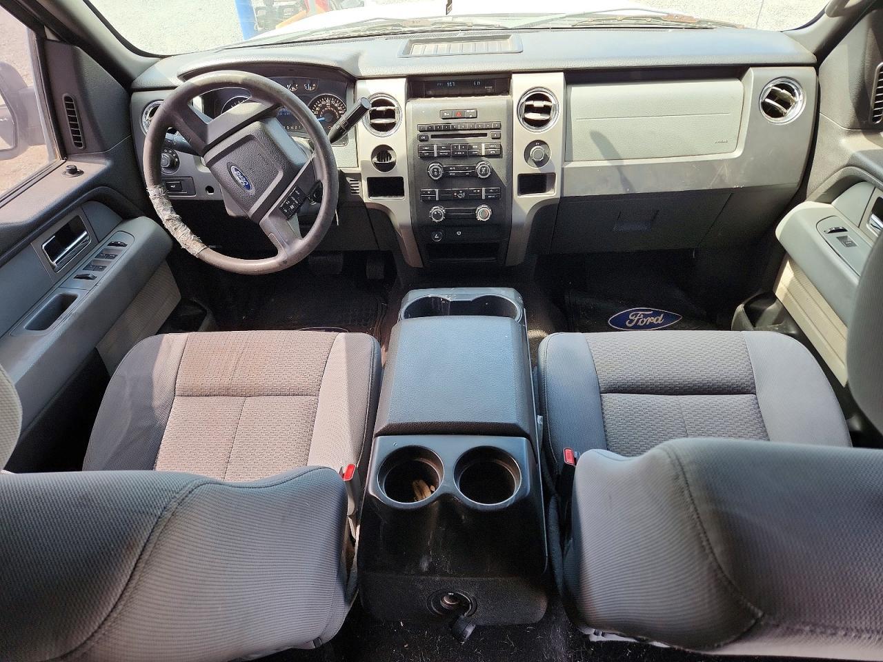 2011 FORD F-150 Lightning