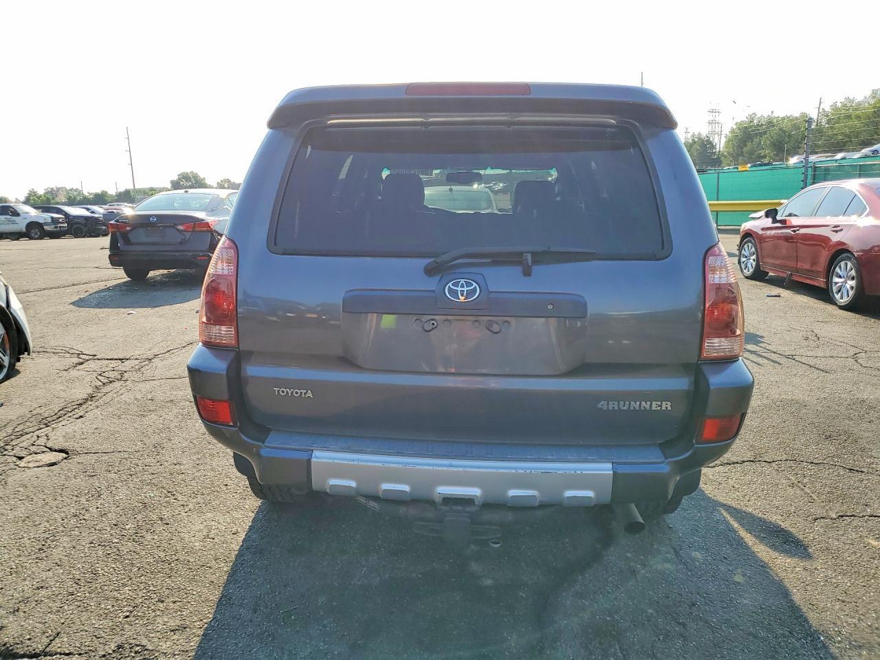 2003 TOYOTA 4Runner