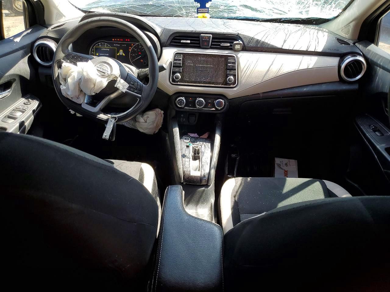 2022 NISSAN VERSA