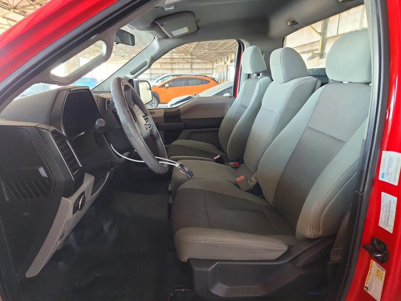 2016 FORD F-150 Lightning