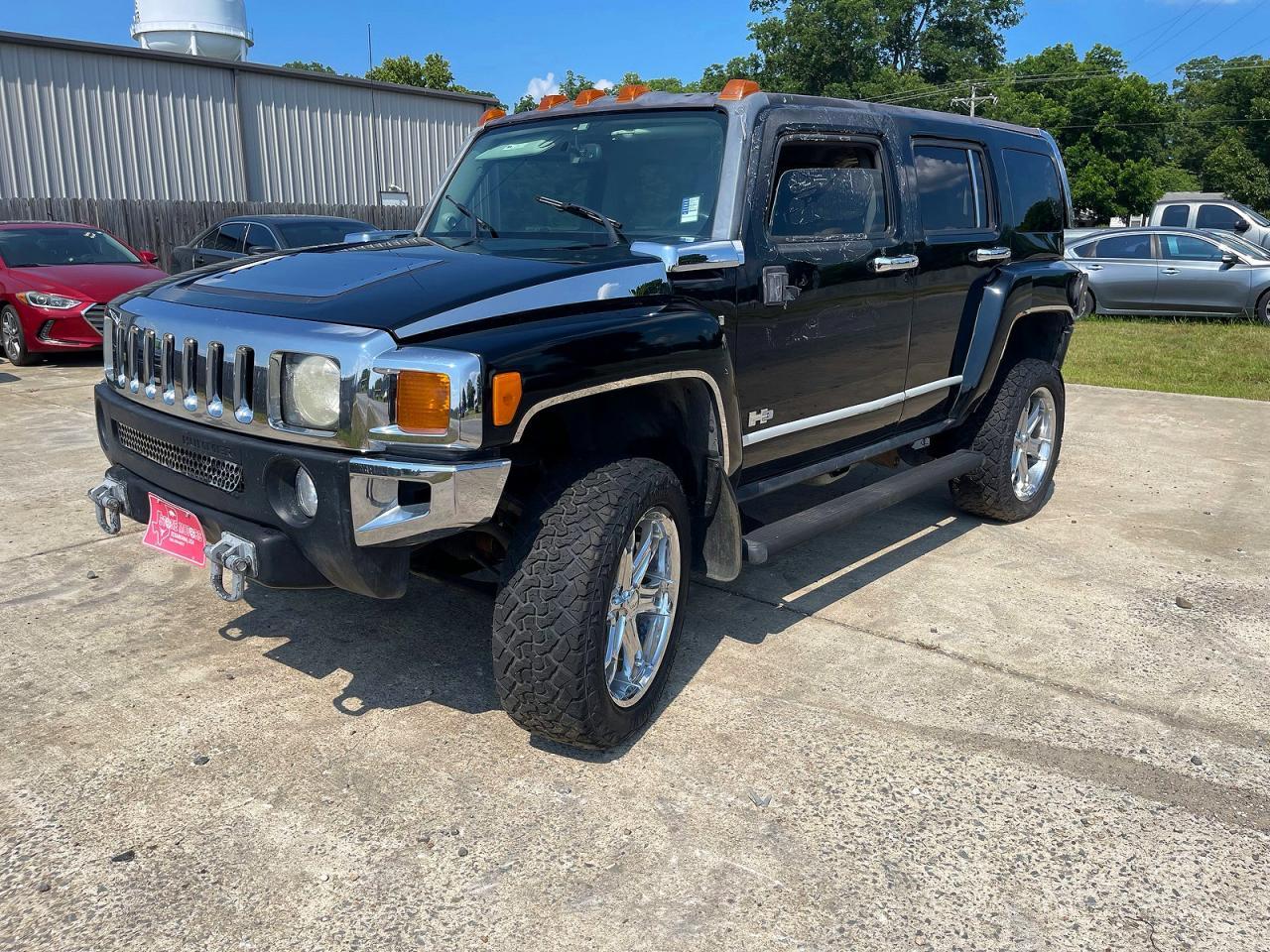 2007 HUMMER H3