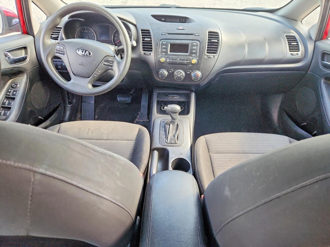 2015 KIA FORTE