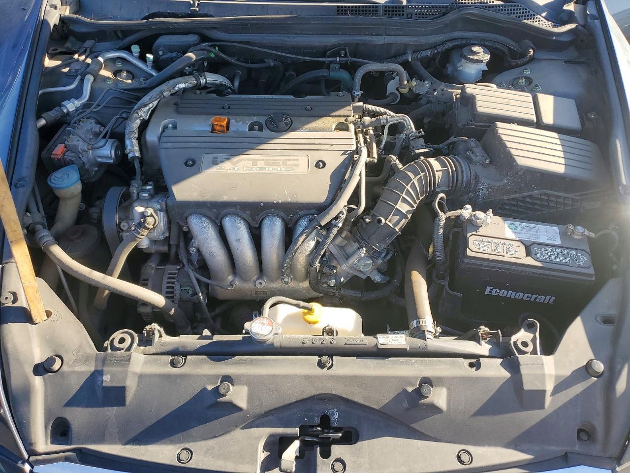 2007 HONDA ACCORD