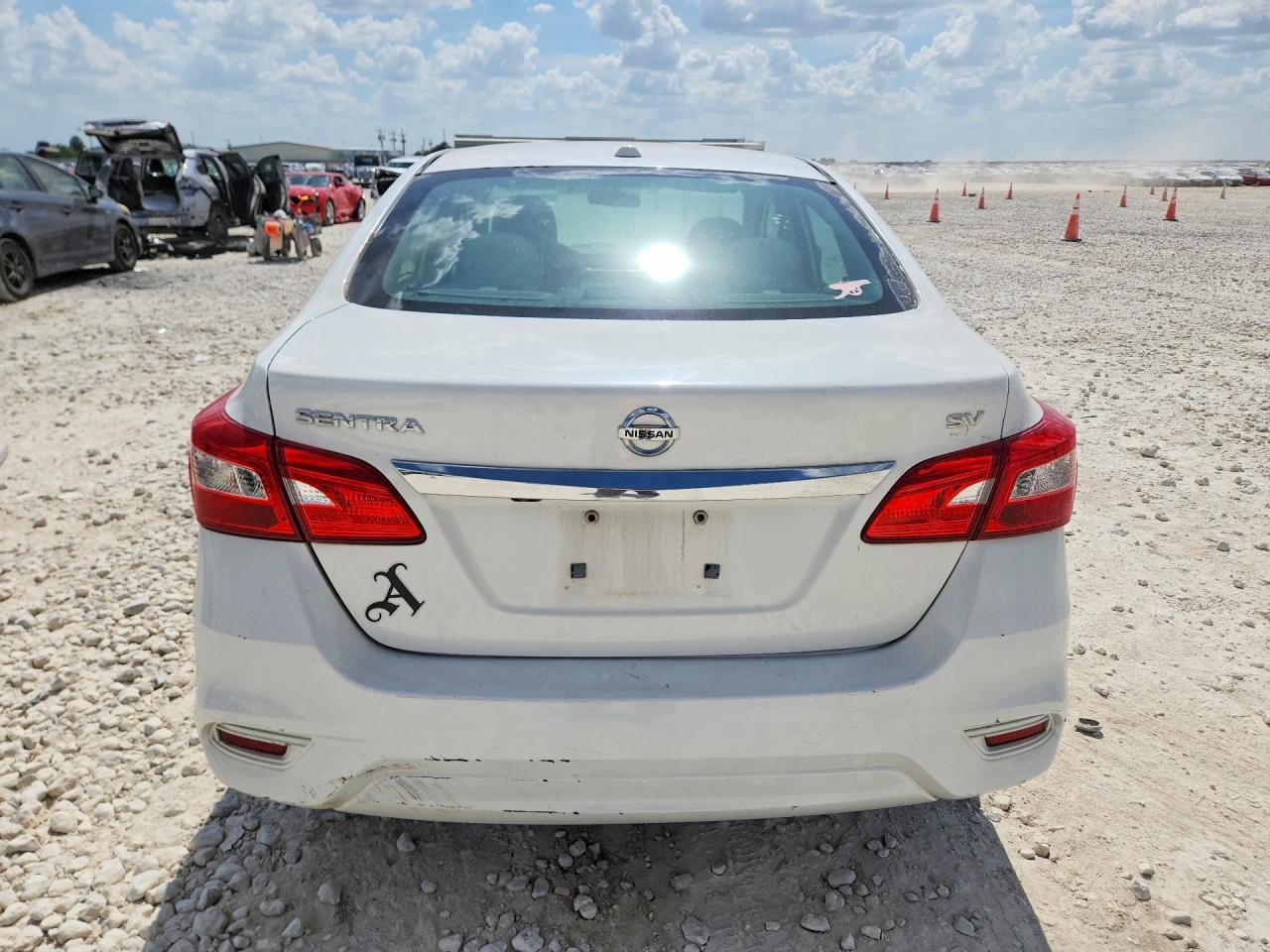2017 NISSAN SENTRA