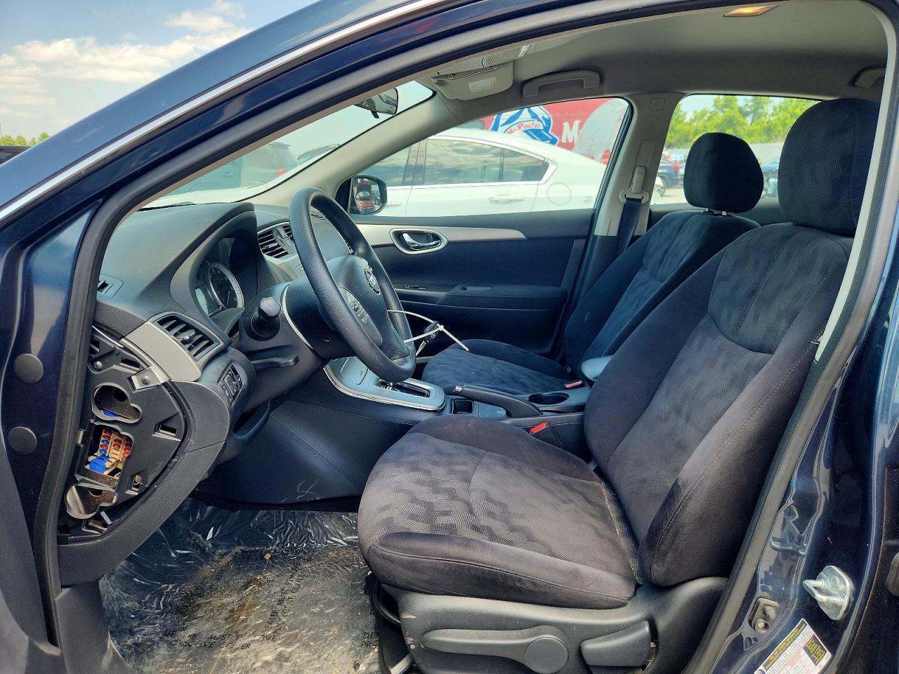 2013 NISSAN SENTRA