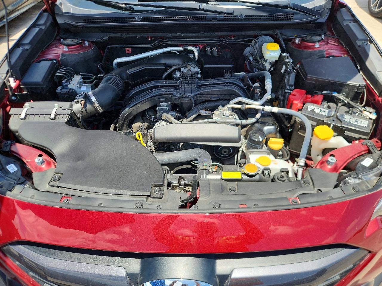 2025 SUBARU Outback