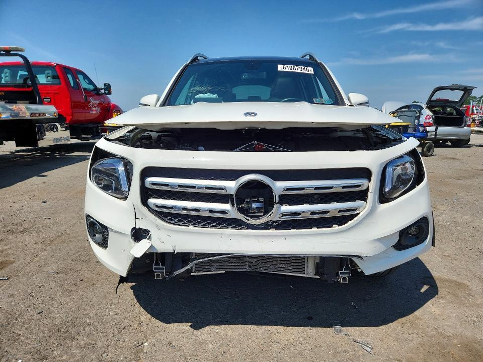 2021 MERCEDES-BENZ GLB-Class