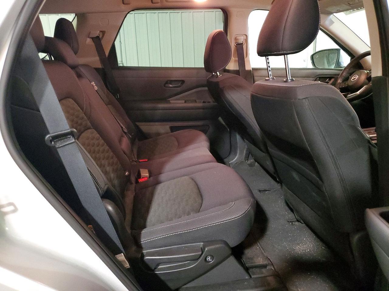 2024 NISSAN PATHFINDER