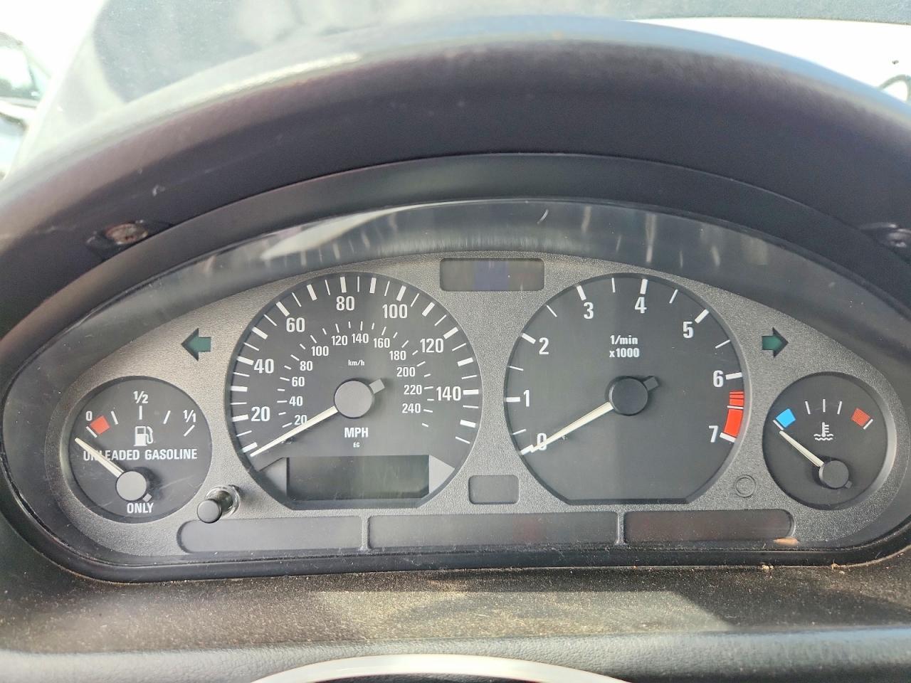 1997 BMW Z3