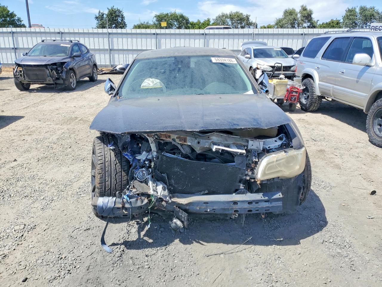 2019 CHRYSLER 300