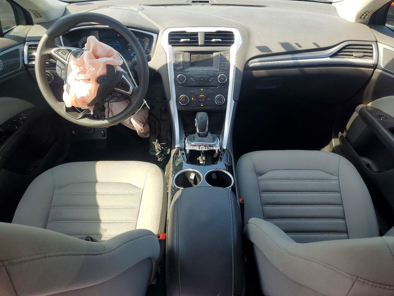 2013 FORD FUSION