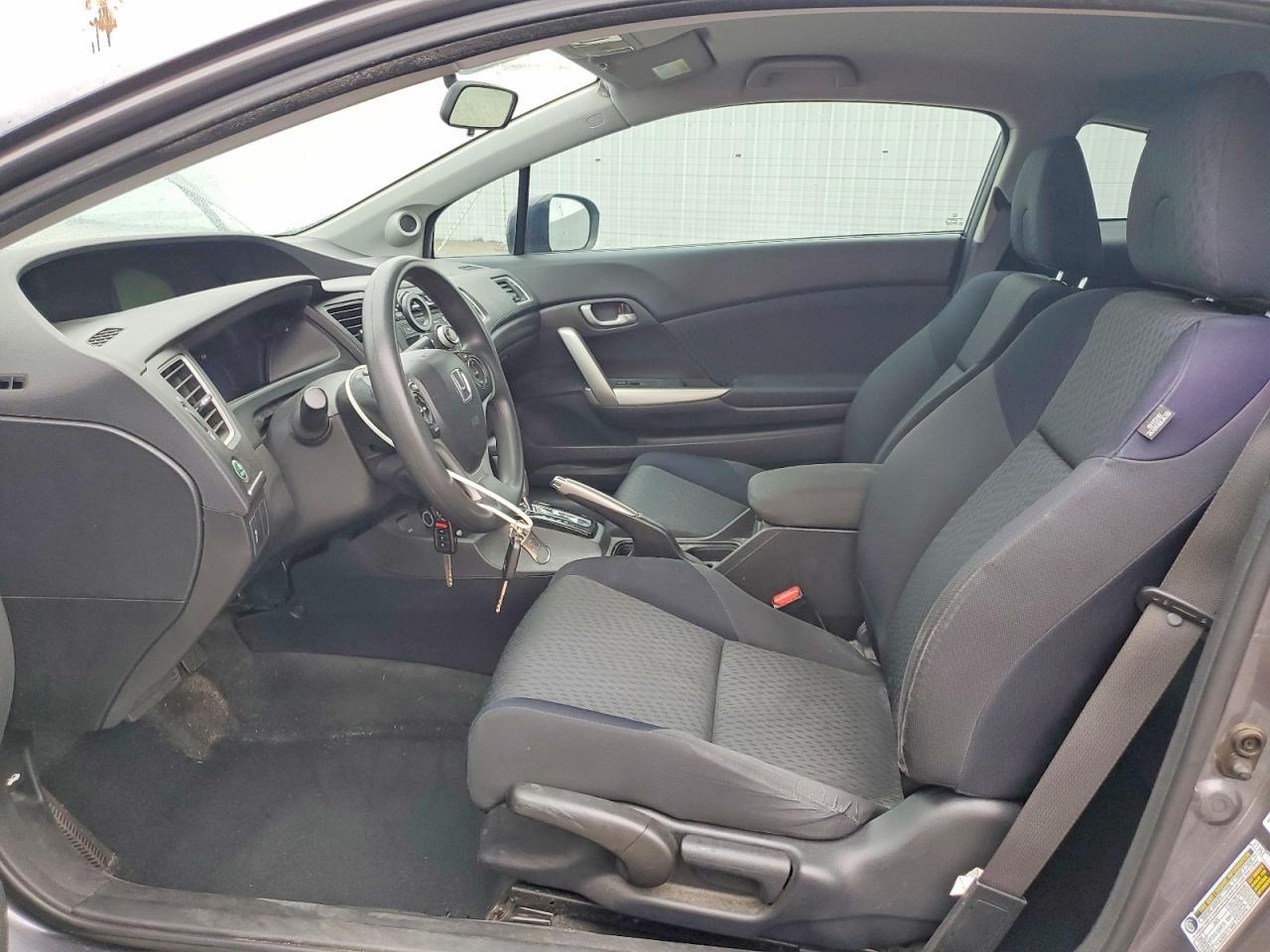 2014 HONDA CIVIC