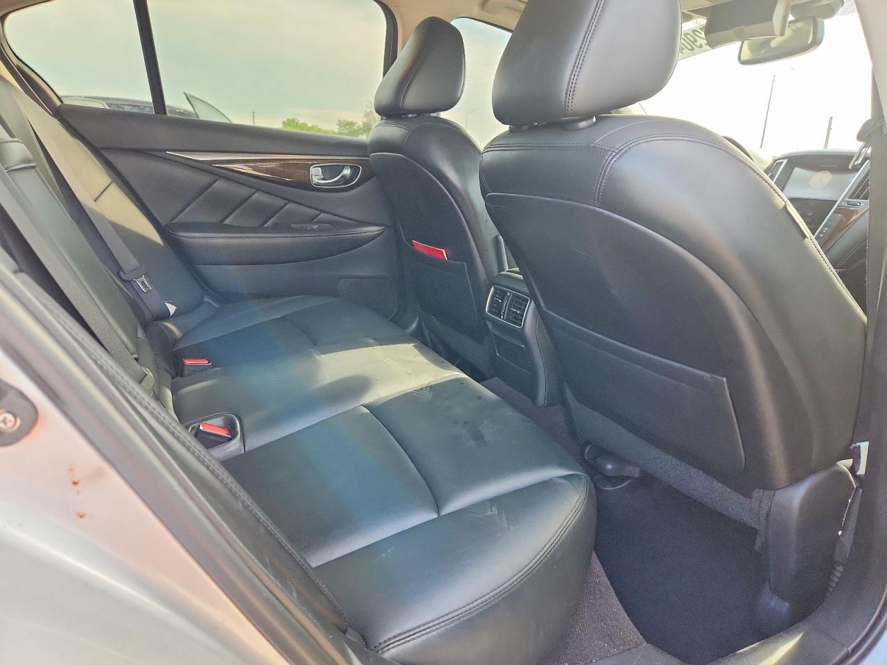2018 INFINITI Q50