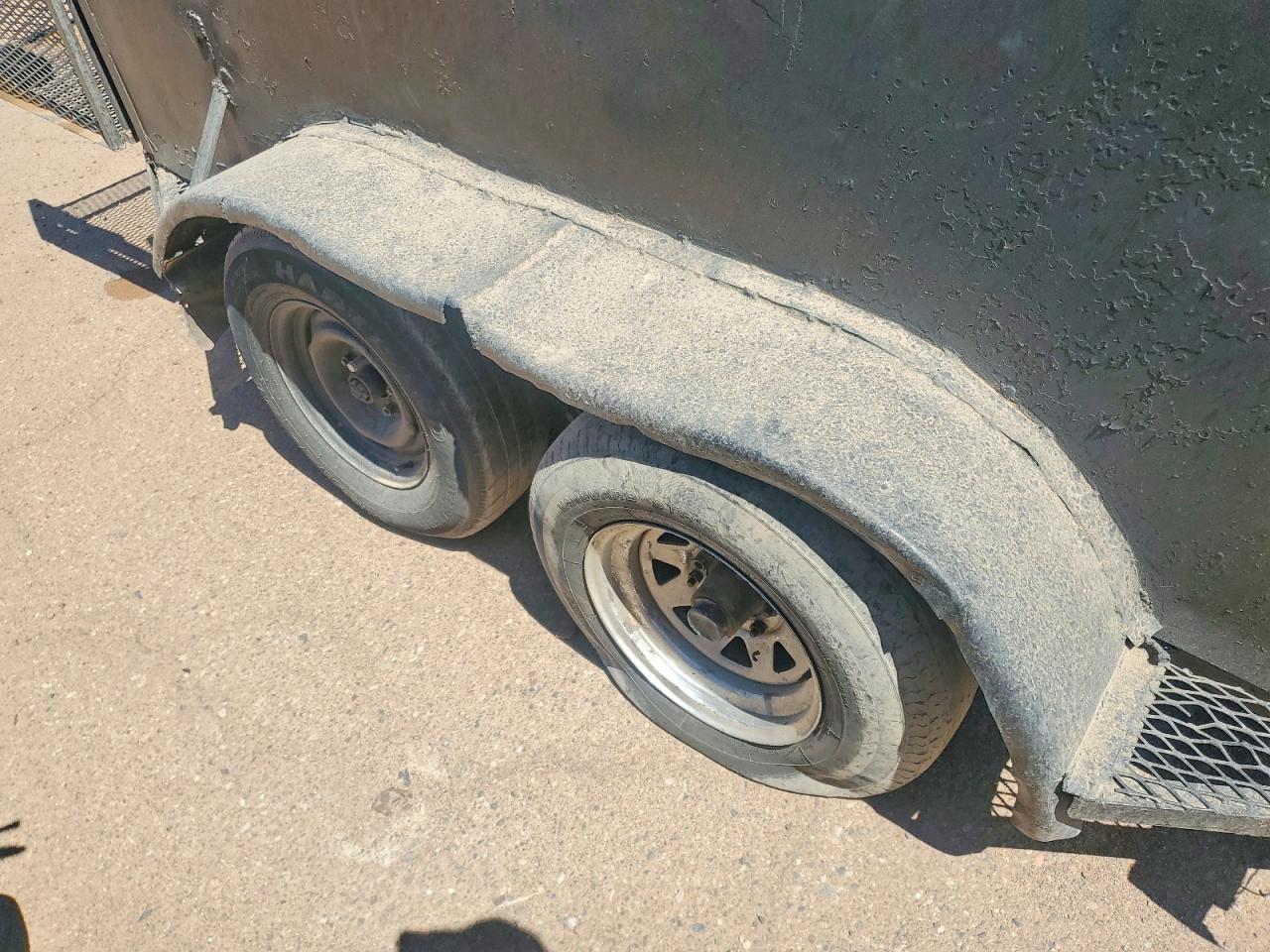 1985 Utility Trailer Manufacture Trailers