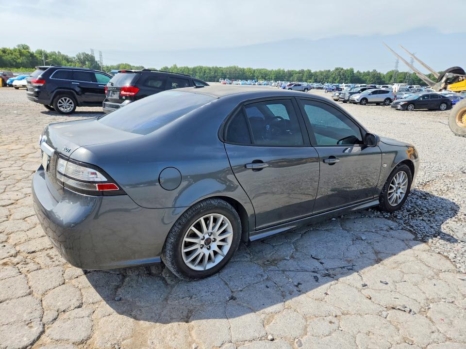 2010 SAAB 9 3