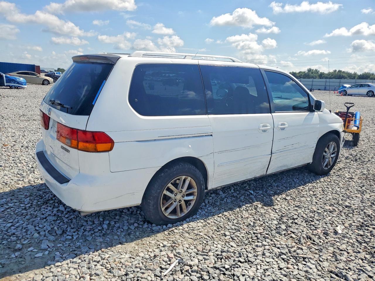 2004 HONDA ODYSSEY