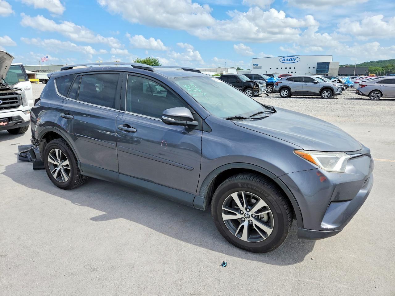 2017 TOYOTA RAV4