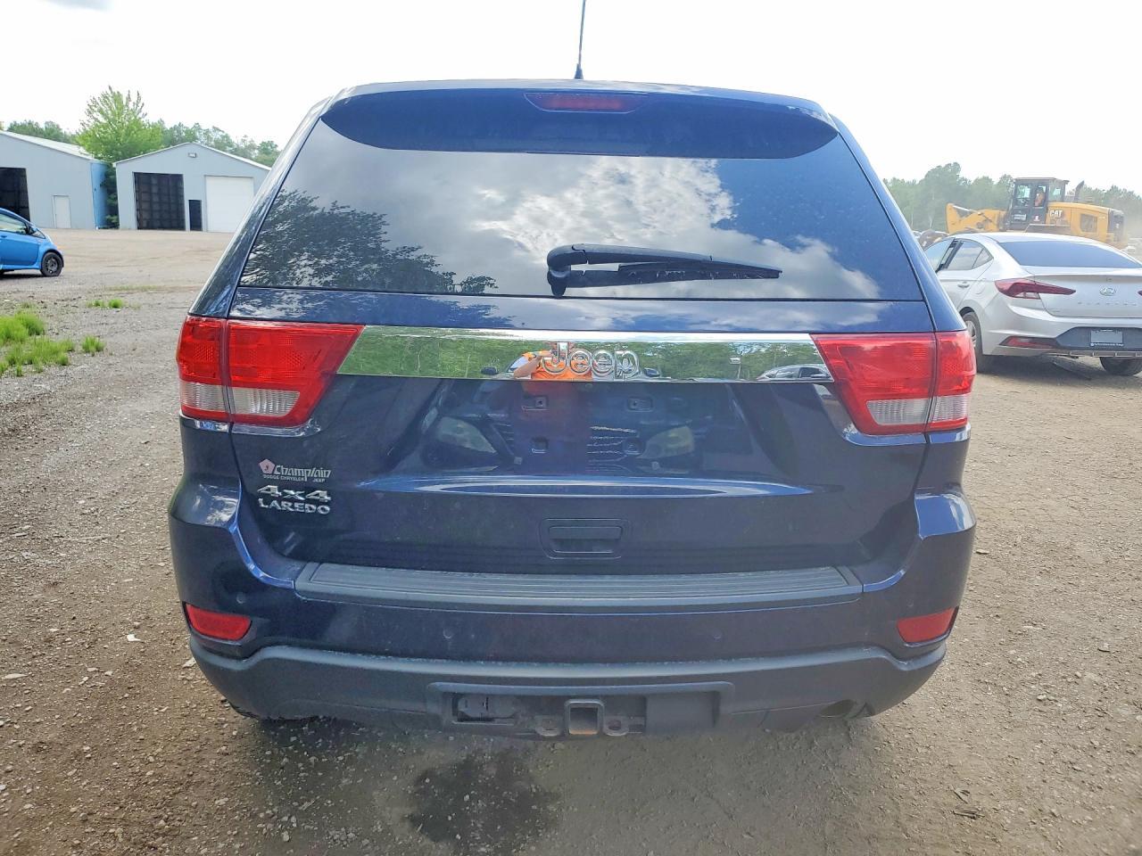 2012 JEEP Grand Cherokee