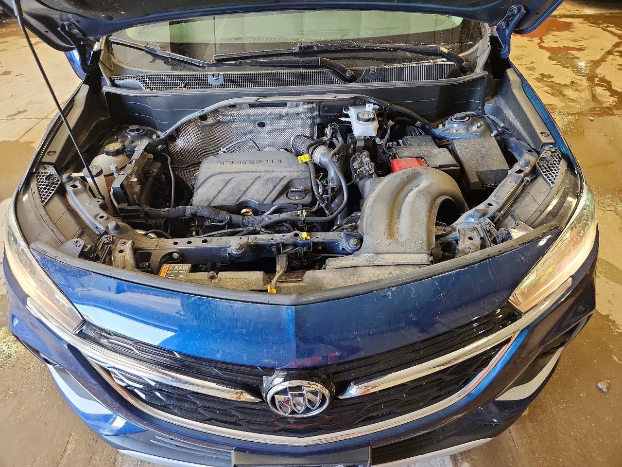 2021 BUICK Encore GX