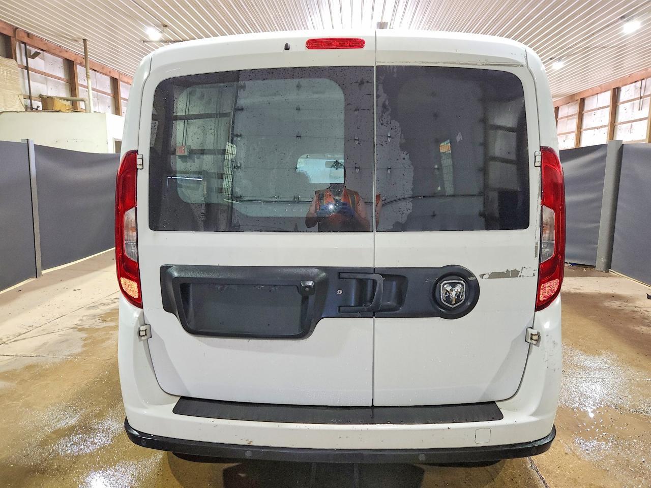 2022 RAM ProMaster City