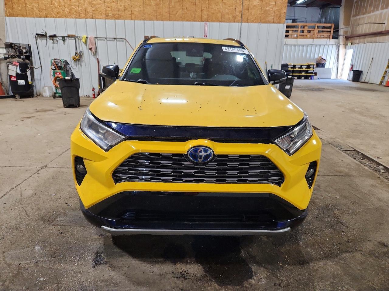 2019 TOYOTA RAV4