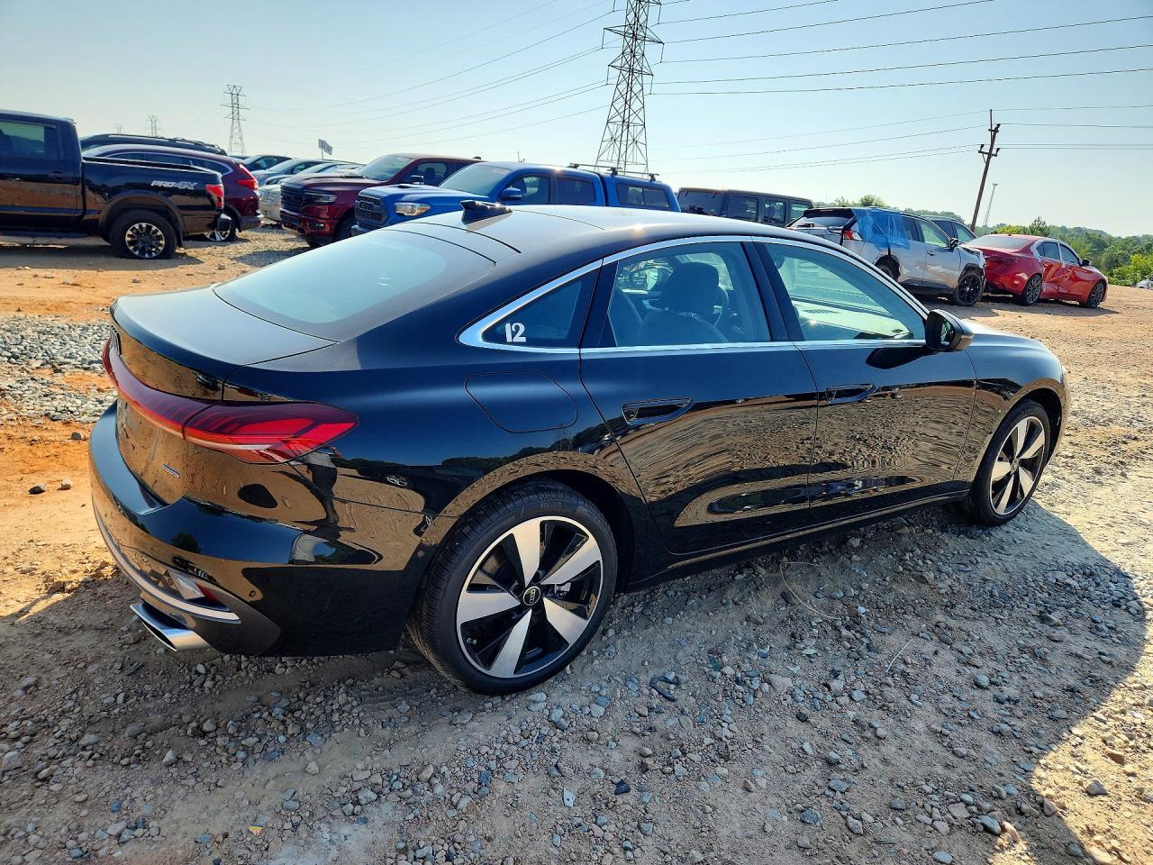 2025 AUDI A5