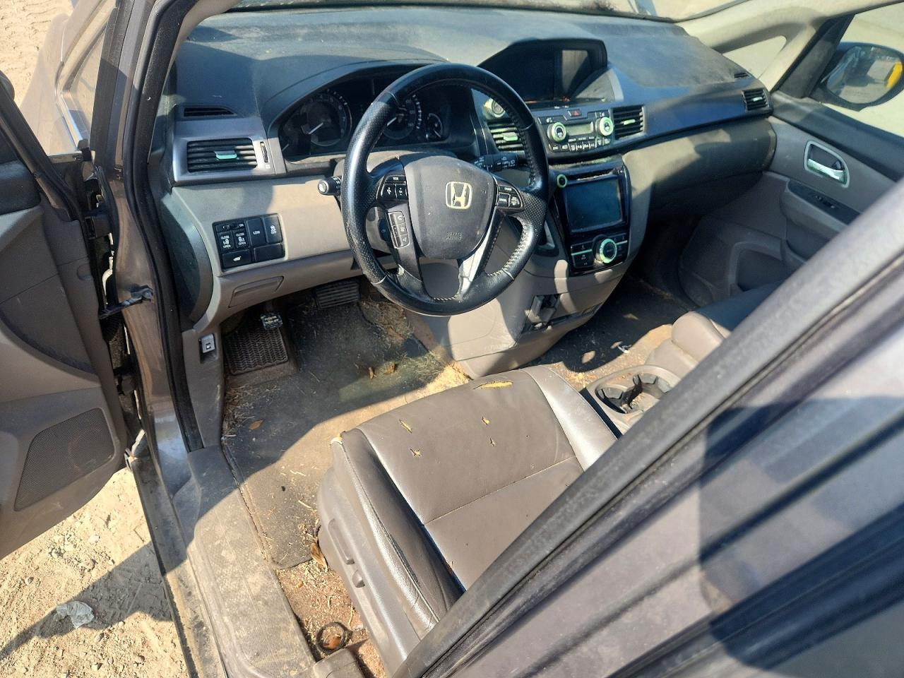 2014 HONDA ODYSSEY