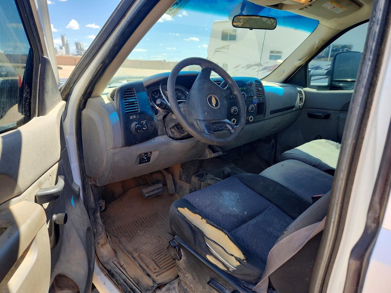 2011 CHEVROLET Silverado 3500