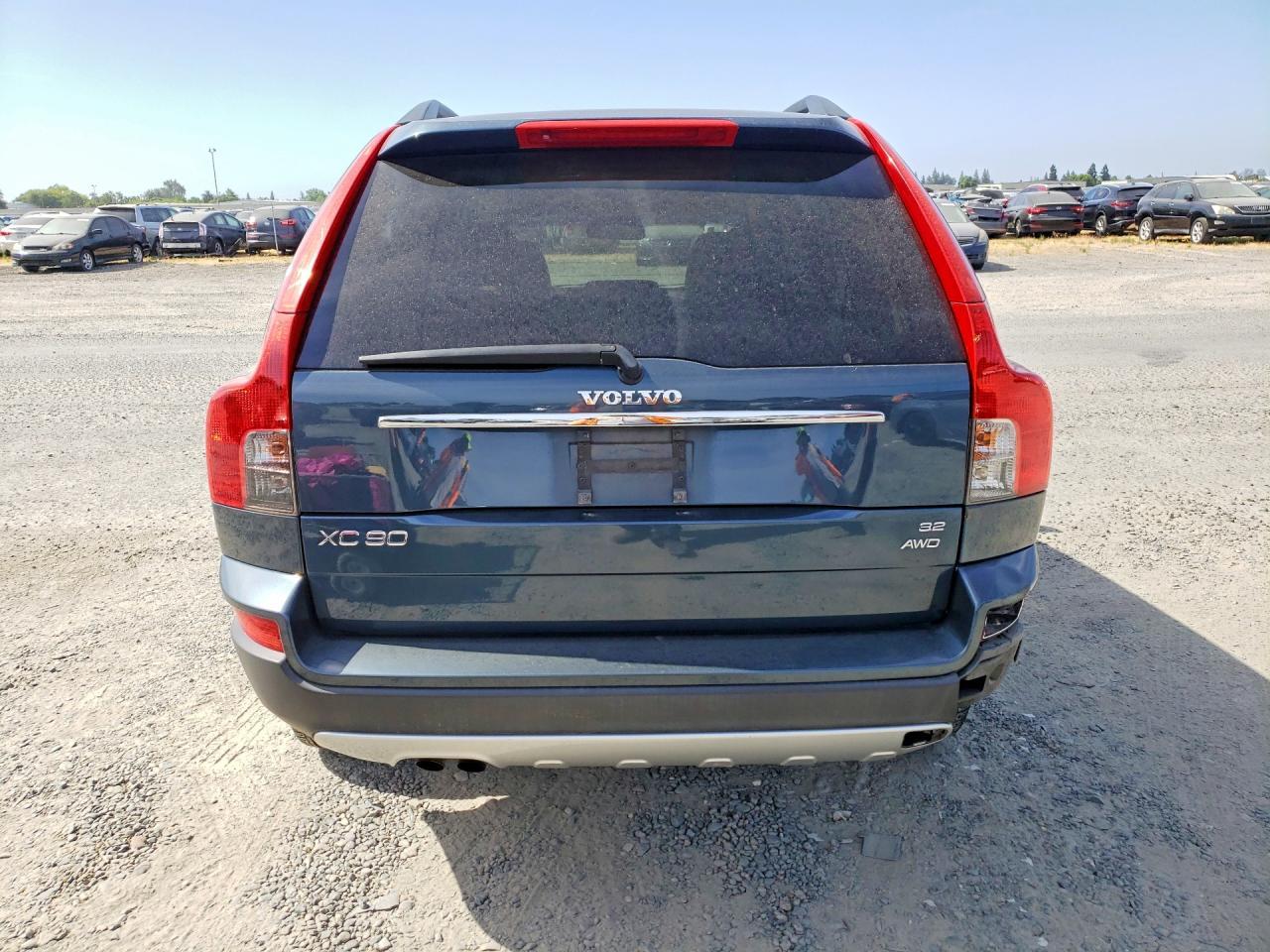 2007 VOLVO XC90