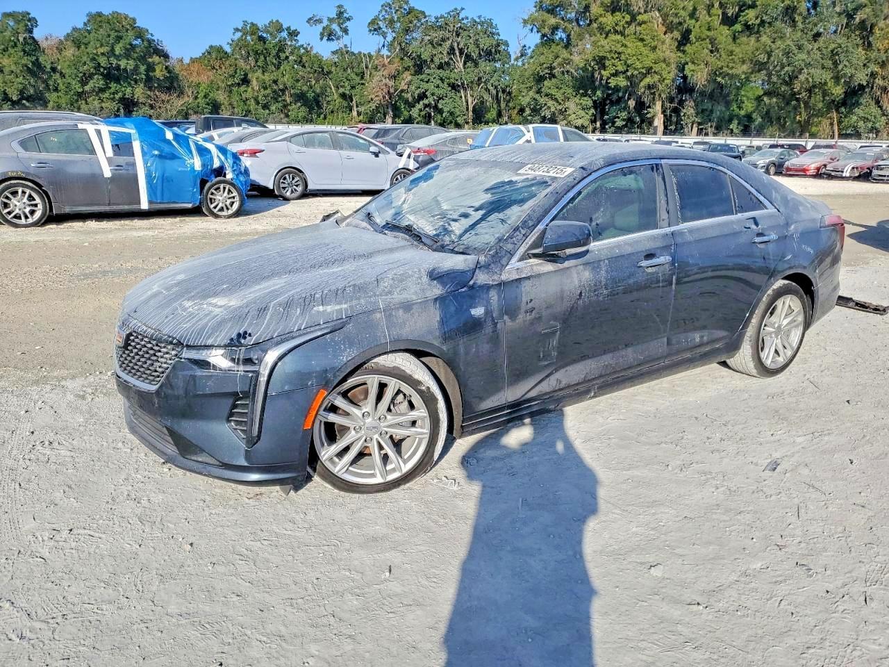 2020 CADILLAC CT4