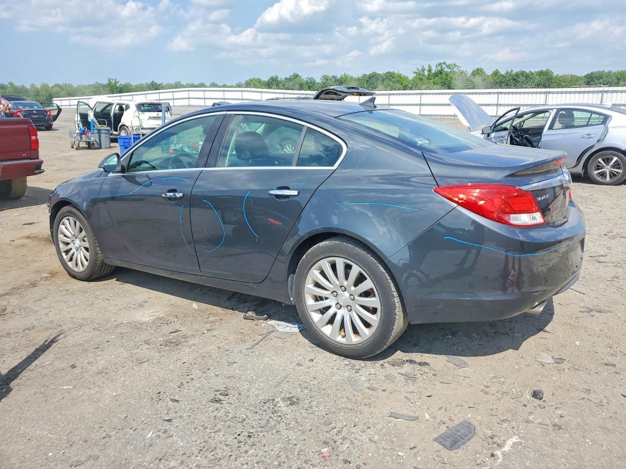 2012 BUICK Regal