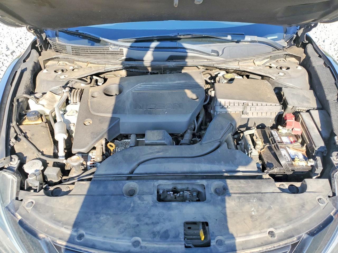 2018 NISSAN ALTIMA