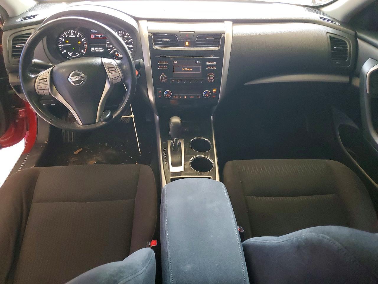 2014 NISSAN ALTIMA