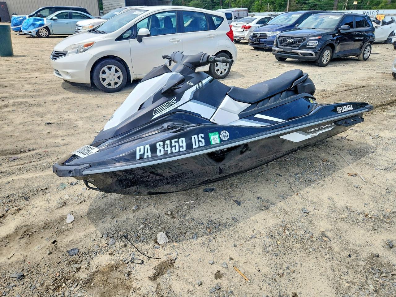 2017 Yam Jet Ski