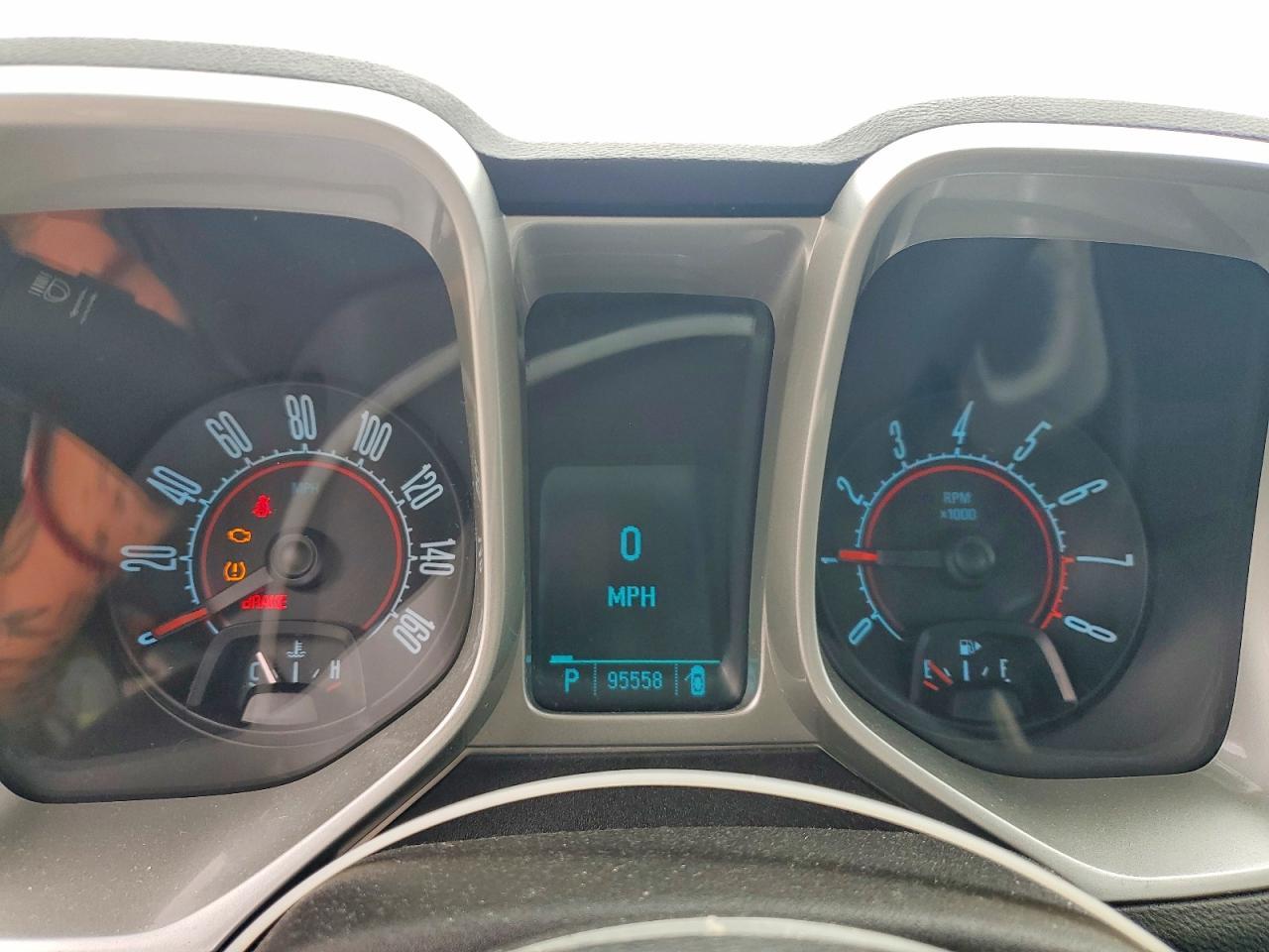2011 CHEVROLET Camaro