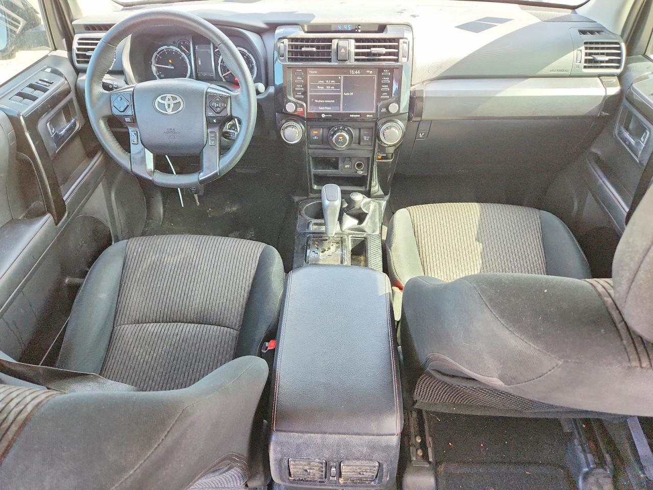 2021 TOYOTA 4Runner