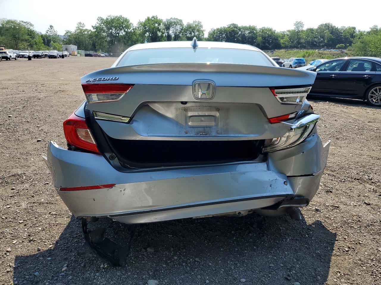 2018 HONDA ACCORD