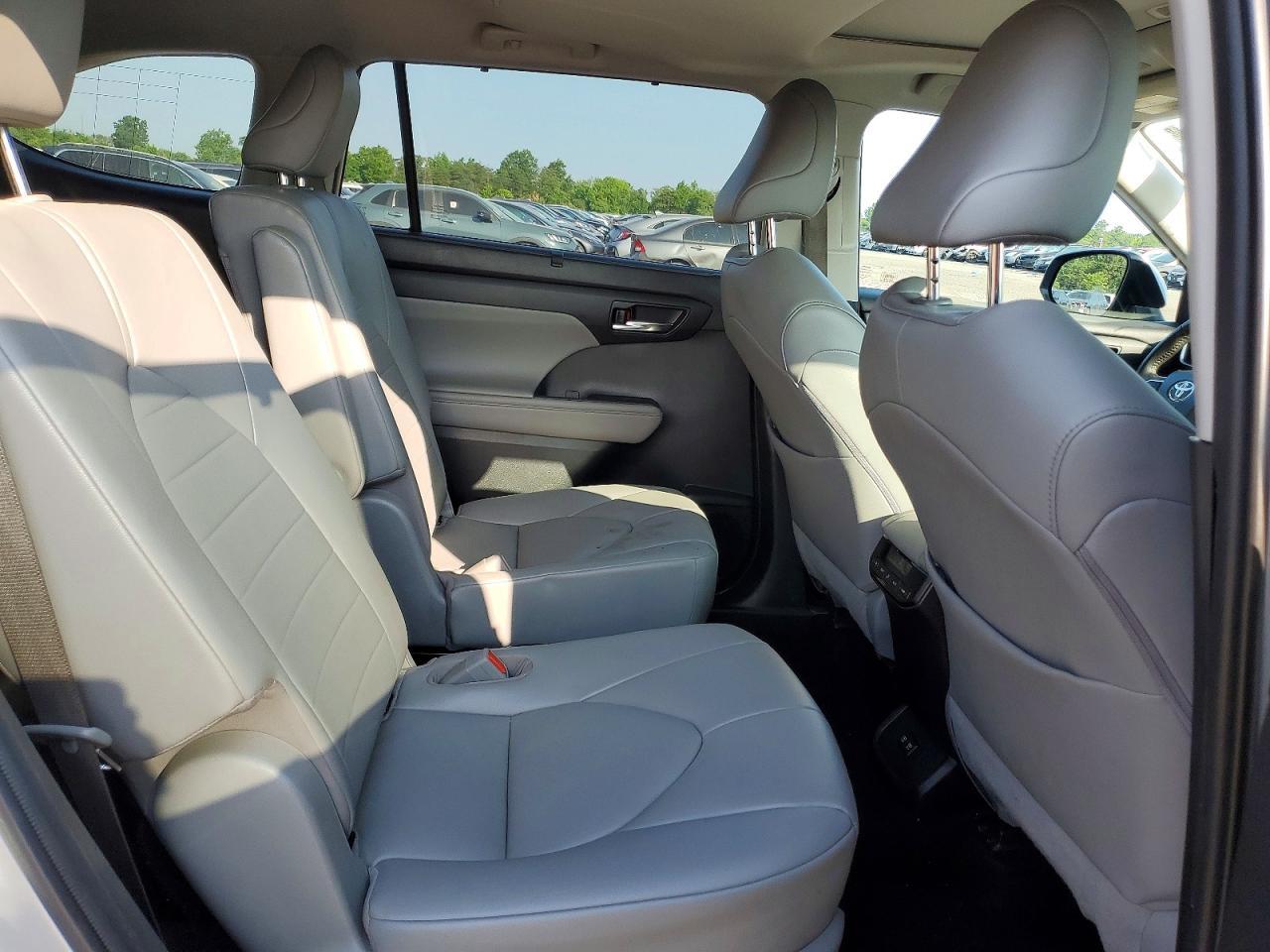 2020 TOYOTA HIGHLANDER