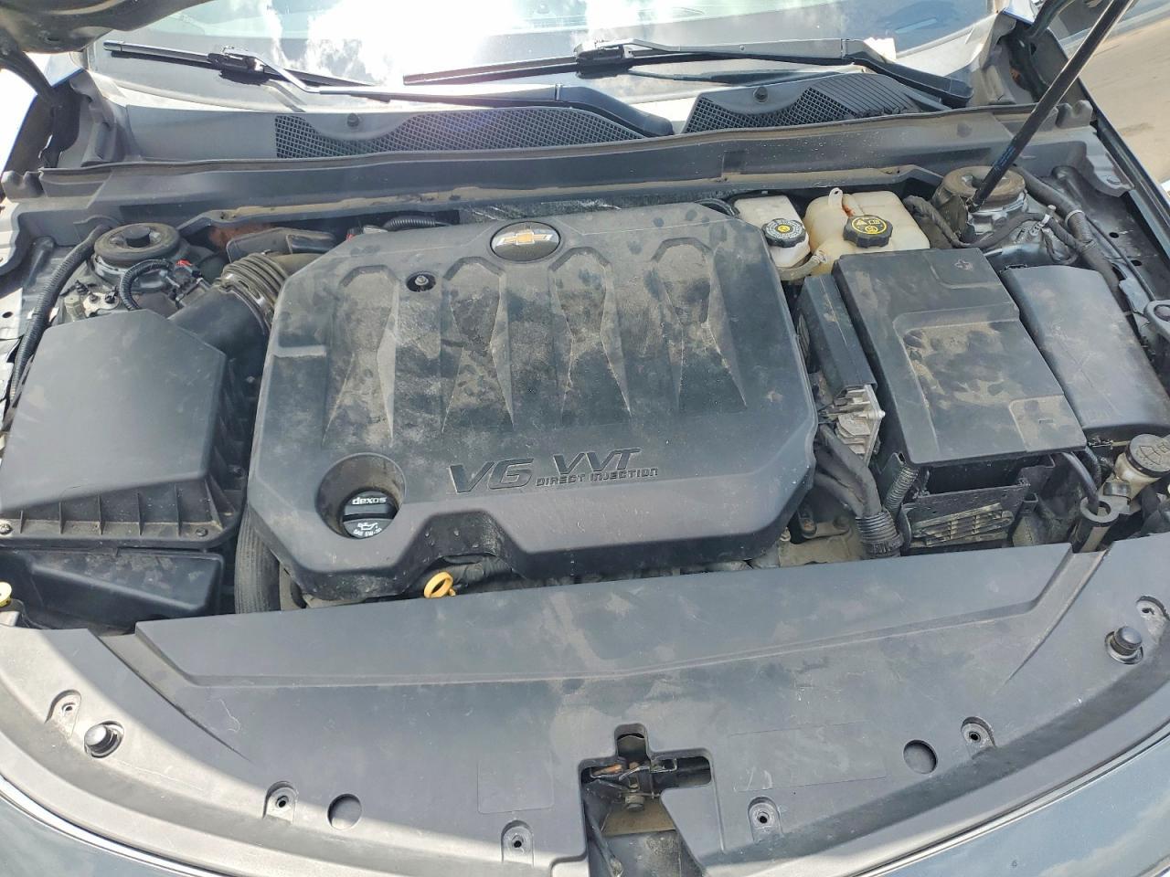 2019 CHEVROLET IMPALA