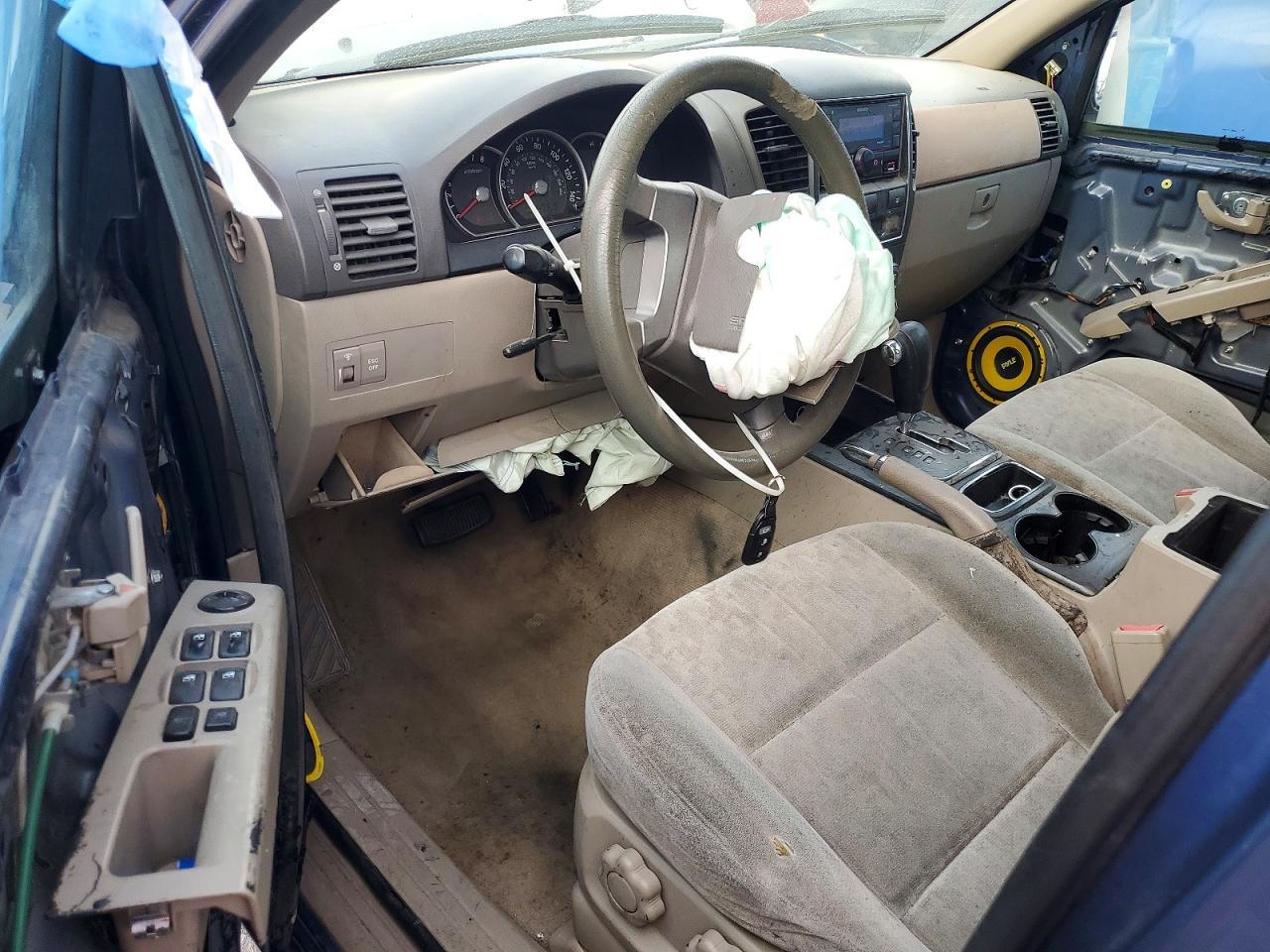 2007 KIA SORENTO