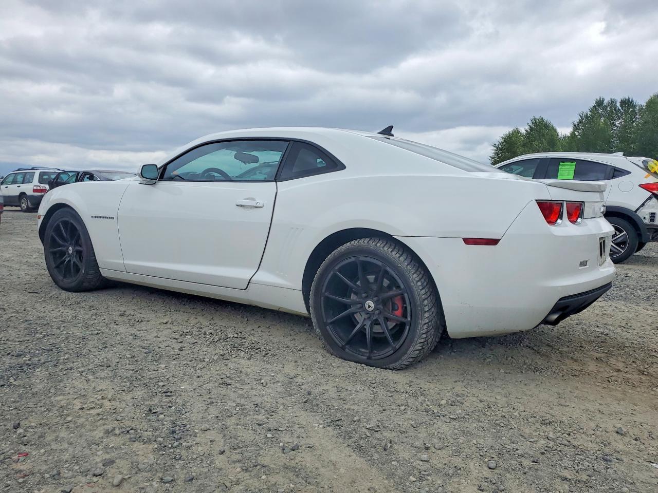 2011 CHEVROLET Camaro