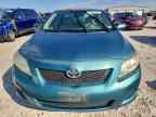 2009 TOYOTA COROLLA