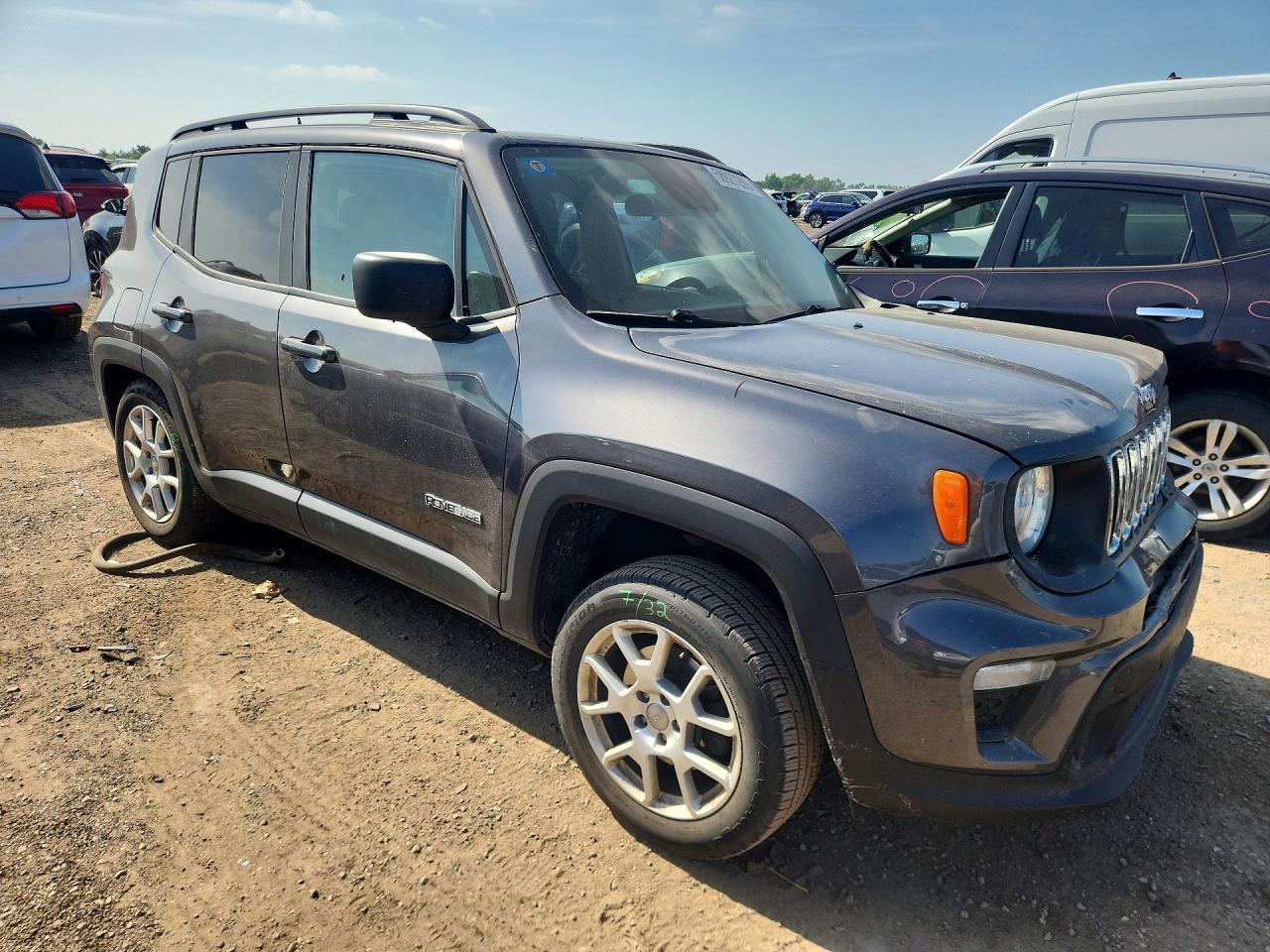 2019 JEEP Renegade