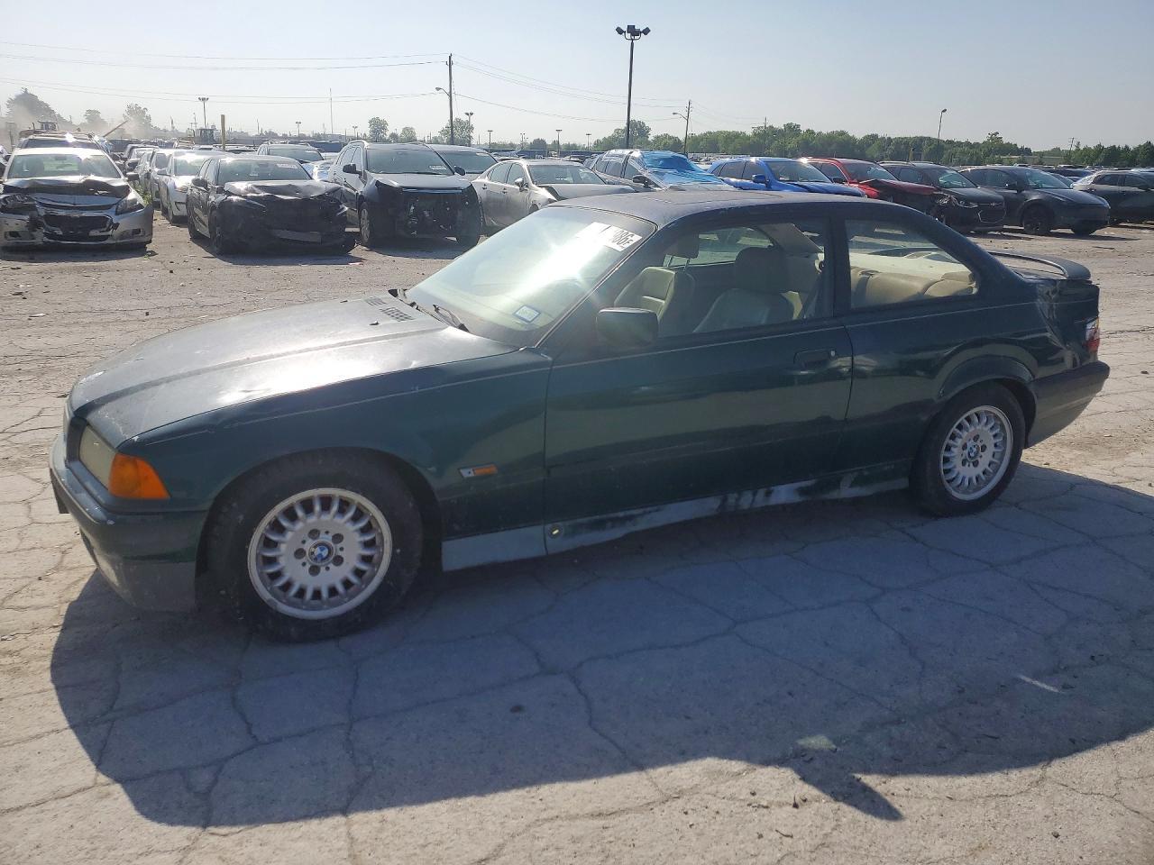 1995 BMW 3 SERIES