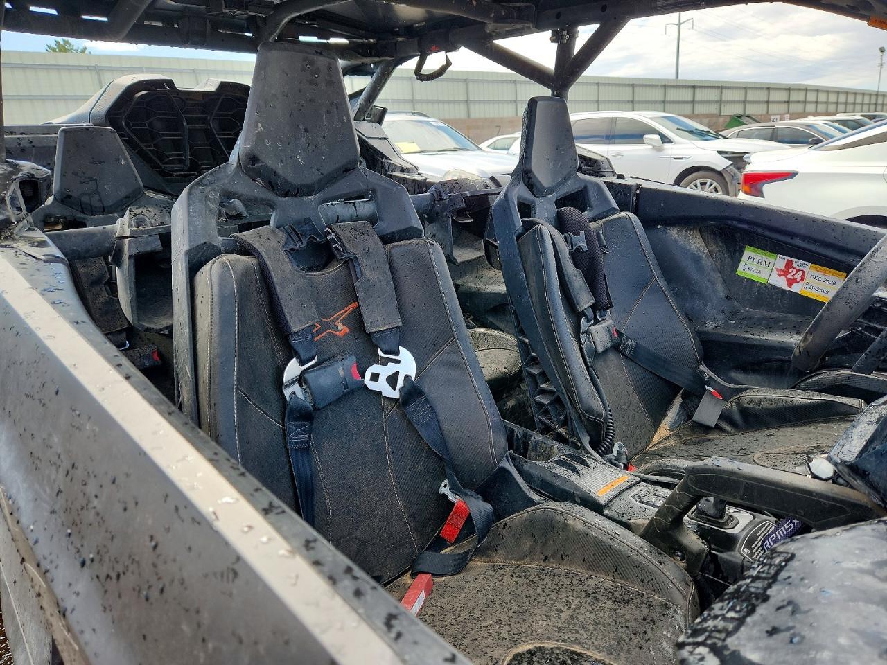 2025 CAN-AM Maverick
